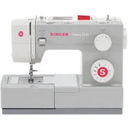 Singer Maszyna do szycia wzmocniona 4411 + Gratisy