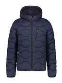 Kurtki męskie - Icepeak Kurtka pikowana "Branch" w kolorze granatowym - miniaturka - grafika 1