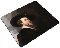 Podkładki pod mysz - Podkładka Autoportret Peter Paul Rubens 24x19cm - miniaturka - grafika 1