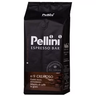 Pellini Espresso Bar Cremoso n 9 1kg kawa ziarnista - Kawa - miniaturka - grafika 1