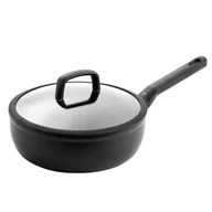 Patelnie - Bk Easy Induction Ceramic - Ceramiczna Patelnia 24 Cm/34 L Z Pokrywką - Pfas-Free, Indukcja, Odporna Na Piekarnik Do 160°C - miniaturka - grafika 1