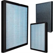 Filtry do oczyszczaczy powietrza - Filtr 3w1 Do Oczyszczacza Powietrza Cronos Hepa II - miniaturka - grafika 1