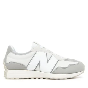 Sneakersy New Balance GS327GM Szary - Sneakersy damskie - miniaturka - grafika 1