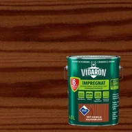 Farby i impregnaty do drewna - Vidaron Impregnat do drewna sekwoja kalifornijska 4 5 l - miniaturka - grafika 1