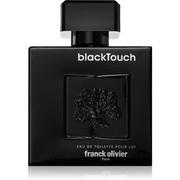 Wody i perfumy męskie - Franck Olivier BlackTouch Woda toaletowa 100ml - miniaturka - grafika 1