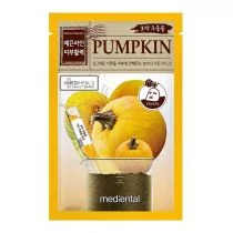 Mediheal Mediental Maska do twarzy z dynią 23 ml - Maseczki do twarzy - miniaturka - grafika 1