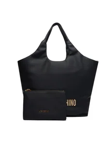 LOVE MOSCHINO Torebka JC4396PP0NKD000A Czarny - Torebki damskie - miniaturka - grafika 1