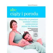 Rea ABC ciąży i porodu - Angelika TiefenbAcher - Poradniki dla rodziców - miniaturka - grafika 1