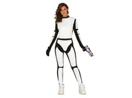 Stroje karnawałowe - Guirca Kostium Stormtrooper dla kobiety roz M GU84969 - miniaturka - grafika 1
