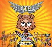 Książki o muzyce - Plater i jej Zwierzaki Nowa - miniaturka - grafika 1