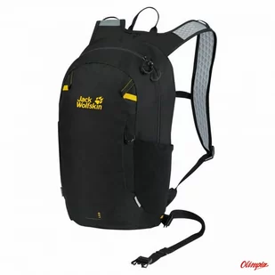 Plecak Jack Wolfskin VELO JAM 15 OS BLACK - Plecaki - miniaturka - grafika 1