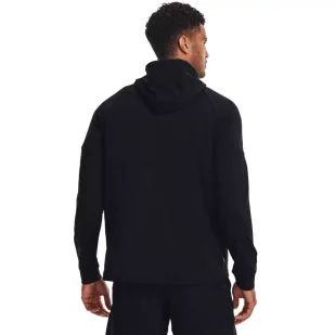 Bluza męska Under Armour Rush All Purpose Hoodie - Bluzy sportowe męskie - miniaturka - grafika 2