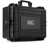 Walizki i skrzynie na sprzęt fotograficzny - Uniwersalna walizka transportowa GIGCase26 - IP67 - czarna Power Dynamics one size - miniaturka - grafika 1