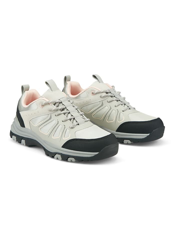 Freyling Sneakersy w kolorze szarym