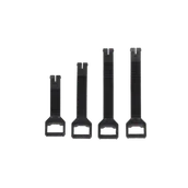 Buty motocyklowe - Pasek Acerbis X-Race Czarny - miniaturka - grafika 1