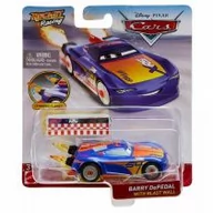 Samochody i pojazdy dla dzieci - Mattel Cars Rocket Racing Barry Depedal GXP-719442 - miniaturka - grafika 1