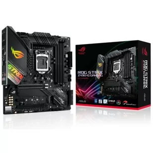 Płyta główna Asus ROG STIRX Z490-E GAMING - Płyty główne - miniaturka - grafika 1