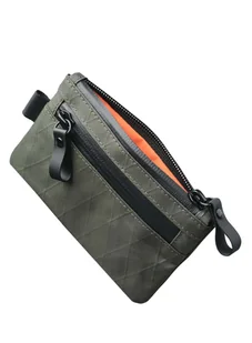 Organizer saszetka Alpaka Zip Pouch - dark green - Nerki - miniaturka - grafika 1