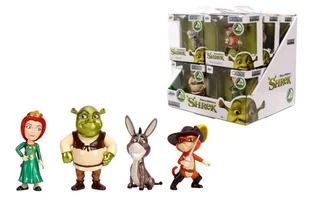 Jada Shrek Metal fig 6,5cm Mix - figurka - Figurki dla dzieci - miniaturka - grafika 1