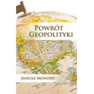 Polityka i politologia - Rambler Powrót geopolityki - odbierz ZA DARMO w jednej z ponad 30 księgarń! - miniaturka - grafika 1