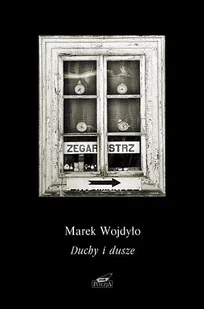 Duchy i dusze. Wiersze - Poezja - miniaturka - grafika 1