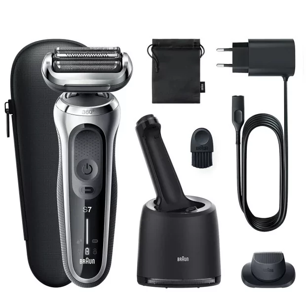 Braun Shaver 71-S7200cc