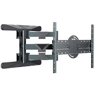 Uchwyty do telewizora - GEMBIRD Rotating full Motion TV Wall Mount 40-80inch 50kg - miniaturka - grafika 1
