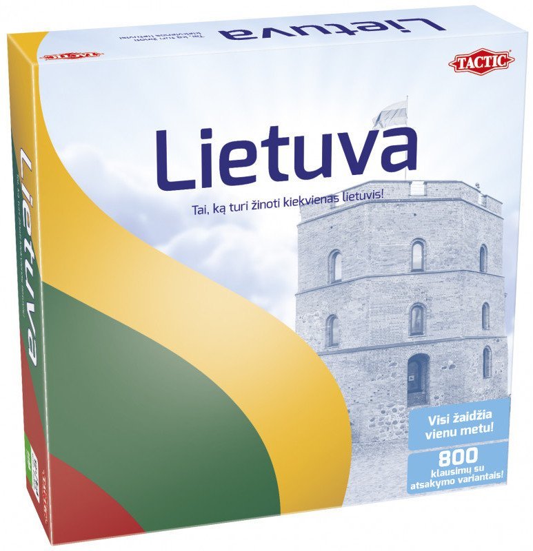 TAC Žaidimas „Lietuva''