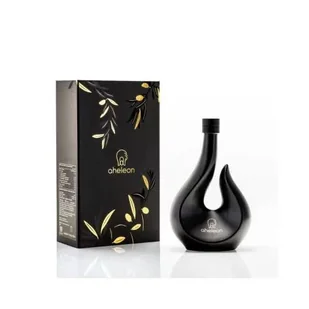 Oliwa Aheleon Blend Psili Raxi Black 500ml - Zdrowa żywność - miniaturka - grafika 1