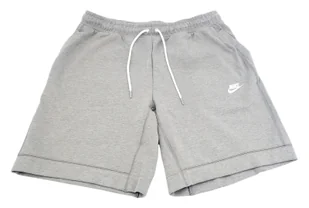 Spodenki Nike NSW TCH FLC Club Stretch DJ0377-073 L - Spodenki męskie - miniaturka - grafika 1