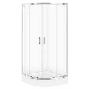 Cersanit Arteco 90x90x190 S157-002 - Kabiny prysznicowe - miniaturka - grafika 2