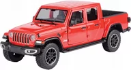 Samochody i pojazdy dla dzieci - Motormax, Jeep GLADIATOR Overland 1:27 Motormax 79365 - miniaturka - grafika 1