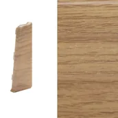 Listwy przypodłogowe - Arbiton Zakończenie lewe i prawe do listwy LARS dąb złoty - miniaturka - grafika 1