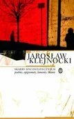Poezja - Skarby dni ostatecznych. Psalmy, epigramaty, lamenty, litanie - miniaturka - grafika 1