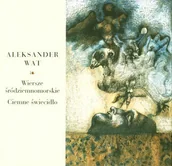 Poezja - Wiersze śródziemnomorskie. Ciemne świecidło - miniaturka - grafika 1