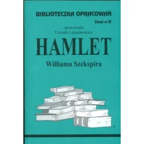 Biblios Hamlet Williama Szekspira - zeszyt 81 - Lementowicz Danuta - Lektury szkoła podstawowa - miniaturka - grafika 2