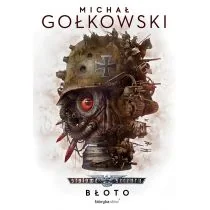 Stalowe szczury Błoto Michał Gołkowski - Fantasy - miniaturka - grafika 1