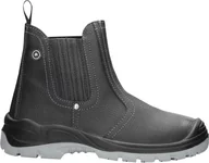 Obuwie robocze - Ardon FLYKER S1P - komfortowe półbuty ochronne, tkanina, szeroki kompozytowy podnosek oraz wkładka, - szary G3325 37 - miniaturka - grafika 1