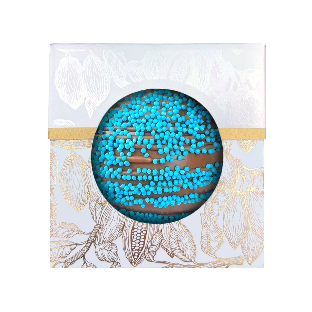 Kula z mlecznej czekolady III 60g