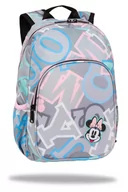 Plecaki szkolne i tornistry - Coolpack Disney Toby Plecak szkolny Unisex - Dla dzieci i młodzieży, Mysz Minnie, 35 x 26 x 12 cm, designerski - miniaturka - grafika 1