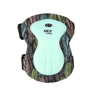 Ochraniacze Nils H727 (blue) - Ochraniacze - miniaturka - grafika 4