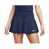 Spódnice - Nike DH9552-451 W NKCT DF VCTRY SKRT Flouncy Spodenki Damskie Obsidian/Biały Rozmiar XL - miniaturka - grafika 1