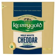 Sery - Kerrygold Delikatny dojrzewający irlandzki cheddar 200 g - miniaturka - grafika 1