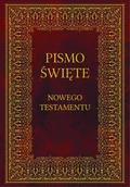 E-booki - religia i ezoteryka - Biblia. Pismo Święte Nowego Testamentu - miniaturka - grafika 1
