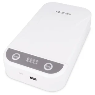 Forever Sterylizator Uv - Pozostałe akcesoria do telefonów - miniaturka - grafika 1