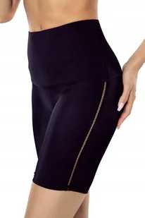 Eldar Alison legginsy siateczkowy lampas M - Legginsy - miniaturka - grafika 1