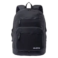 Plecaki - Plecak Iguana Flexton (kolor Czarny) - miniaturka - grafika 1