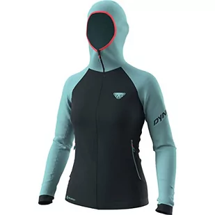 DYNAFIT Damska kurtka Speed PTC Hooded JKT, granatowa/niebieska, S, granatowy / niebieski. - Kurtki damskie - miniaturka - grafika 1