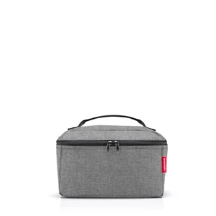 Kosmetyczka BEAUTYCASE, twist silver, Reisenthel - Kosmetyczki, organizery i kuferki - miniaturka - grafika 1