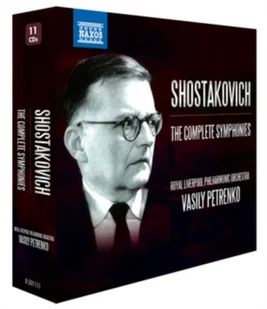Box: Shostakovich - The Complete Symphonies - Muzyka klasyczna - miniaturka - grafika 1